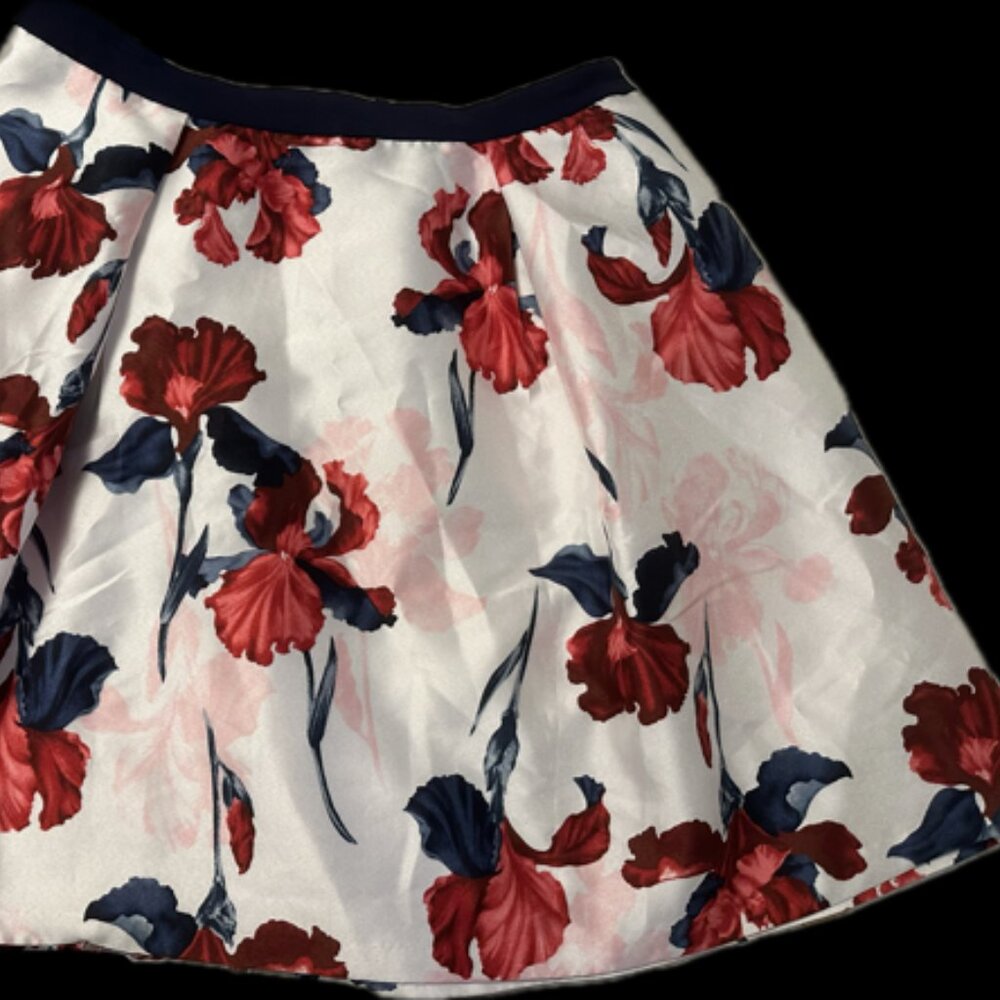 Prabal Gurung for Lane Bryant A-line skirt